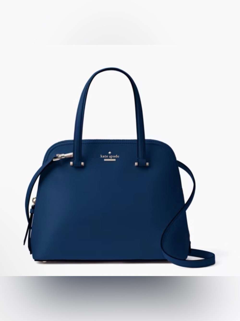 kate spade Patterson Drive leather dome satchel